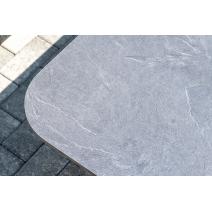  "Канны" лаунж-зона 4-местная плетеная из роупа (веревки), цвет темно-серый, фото 12 