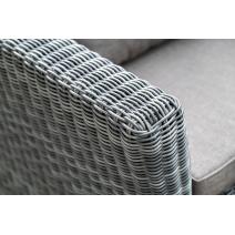  "Капучино" лаунж-зона из искусственного ротанга, цвет графит, фото 10 