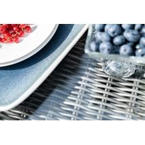  "Капучино" лаунж-зона из искусственного ротанга, цвет графит, фото 13 