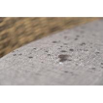  "Стильяно" плетеная кровать круглая, цвет соломенный, фото 32 