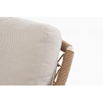  "Венеция" лаунж-зона из искусственного ротанга, цвет соломенный, фото 79 