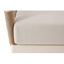  "Венеция" лаунж-зона из искусственного ротанга, цвет соломенный, фото 81 