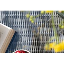  "Лунго" трансформирующаяся лаунж-зона из искусственного ротанга, цвет графит, фото 9 