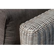  "Лунго" трансформирующаяся лаунж-зона из искусственного ротанга, цвет бежевый, фото 14 