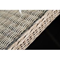  "Латте" плетеный стол из искусственного ротанга 160х90см, цвет бежевый, фото 9 