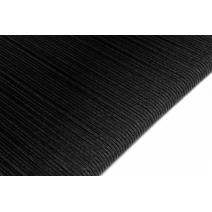  "Гранада" журнальный стол 90х60см из HPL, цвет "серый гранит", каркас темно-серый (RAL7024) муар, роуп темно-серый круглый, фото 4 