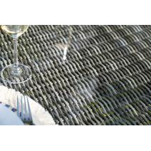  "Эспрессо–150 S" обеденная группа плетеная, цвет графит, фото 13 