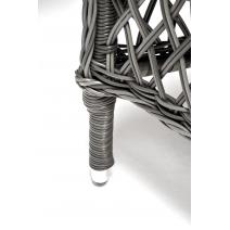  "Эспрессо–150 S" обеденная группа плетеная, цвет графит, фото 24 