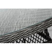  "Эспрессо–150 S" обеденная группа плетеная, цвет графит, фото 26 