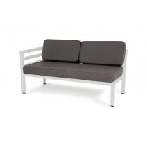  "Глория" модуль диванный правый, каркас из алюминия, фото 1 