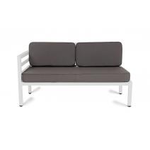  "Глория" модуль диванный правый, каркас из алюминия, фото 2 