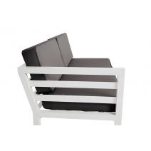  "Глория" модуль диванный правый, каркас из алюминия, фото 3 