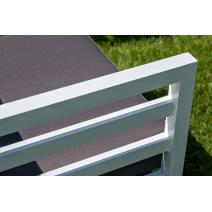  "Глория" модуль диванный правый, каркас из алюминия, фото 10 