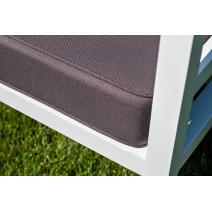  "Глория" модуль диванный правый, каркас из алюминия, фото 11 