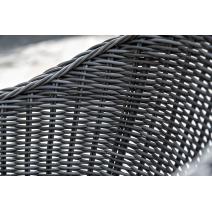  "Фредо" обеденная группа плетеная, цвет графит, фото 7 