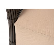  "Валенсия" кресло из искусственного ротанга, цвет бронзовый, фото 6 