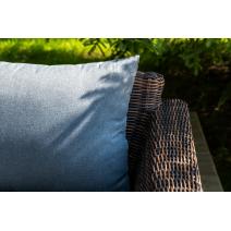  "Моккачино" обеденная группа из искусственного ротанга, цвет коричневый, фото 9 