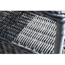  "Толедо" лаунж-зона из искусственного ротанга, цвет графит, фото 8 