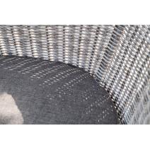  "Эспрессо" обеденная группа плетеная, цвет бежевый, фото 9 