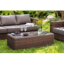  "Боно" лаунж-зона из искусственного ротанга, цвет коричневый, фото 18 