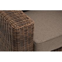  "Боно" лаунж-зона из искусственного ротанга, цвет коричневый, фото 143 