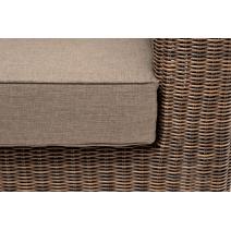  "Боно" лаунж-зона из искусственного ротанга, цвет коричневый, фото 145 