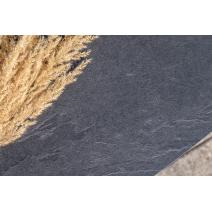  "Монако" лаунж-зона 4-местная из роупа со столом "Верона" (серый гранит), каркас светло-серый, роуп светло-серый, фото 12 