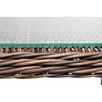  "Толедо" лаунж-зона из искусственного ротанга, цвет коричневый, фото 6 