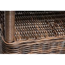  "Толедо" лаунж-зона из искусственного ротанга, цвет коричневый, фото 7 