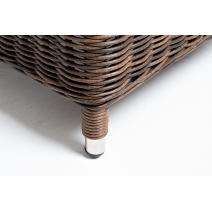  "Толедо" лаунж-зона из искусственного ротанга, цвет коричневый, фото 9 