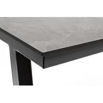  "Рио" стол барный из HPL 140х70см, H110, цвет столешницы "серый гранит", фото 4 