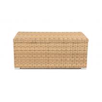  "Порту" сундук водонепроницаемый из искусственного ротанга, цвет соломенный, фото 9 