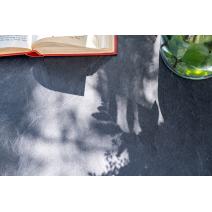  "Диего" лаунж-зона 4-местная плетеная из роупа (веревки), каркас алюминиевый темно-серый, роуп темно-серый, фото 11 