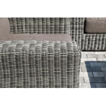  "Боно" лаунж-зона из искусственного ротанга, цвет графит, фото 20 