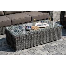  "Боно" лаунж-зона из искусственного ротанга, цвет графит, фото 32 