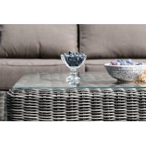  "Боно" лаунж-зона из искусственного ротанга, цвет графит, фото 34 