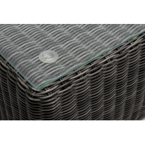  "Боно" лаунж-зона из искусственного ротанга, цвет графит, фото 145 