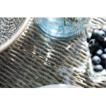  "Айриш" обеденная группа плетеная на 4 персоны, цвет бежевый, фото 6 