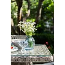  "Айриш" обеденная группа плетеная на 4 персоны, цвет бежевый, фото 8 