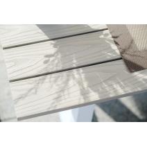  "Сан Ремо" стол обеденный из ДПК, каркас алюминиевый, фото 5 