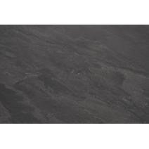  "Малага" обеденный стол из HPL 90х90см, цвет "серый гранит", каркас белый, фото 6 