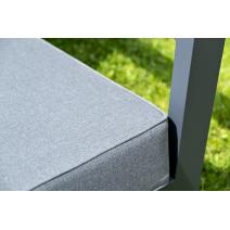  "Гранада" лаунж-зона из алюминия со столиком из HPL, фото 10 