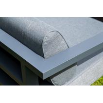  "Гранада" лаунж-зона из алюминия со столиком из HPL, фото 11 