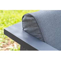  "Гранада" лаунж-зона из алюминия со столиком из HPL, фото 13 