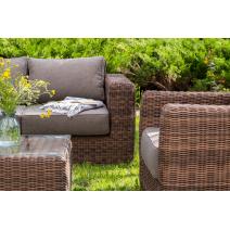  "Боно" лаунж-зона из искусственного ротанга, цвет коричневый, фото 23 