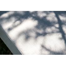  "Диего" лаунж-зона 4-местная плетеная из роупа (веревки), каркас алюминиевый белый, роуп бежевый, фото 19 