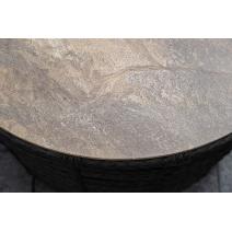  "Валенсия" лаунж-зона из искусственного ротанга, цвет серый, фото 18 