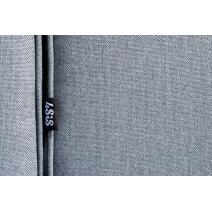  "Касабланка" лаунж-зона плетеная из роупа 4-местная, цвет серый, фото 30 