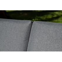  "Капри" трансформирующаяся лаунж-зона из искусственного ротанга, цвет соломенный, фото 28 