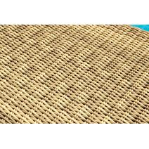  "Порту" сундук водонепроницаемый из искусственного ротанга, цвет соломенный, фото 14 